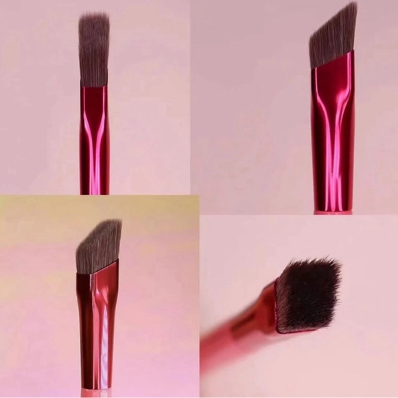 ANGLE EDGE WILD EYEBROW BRUSHES/ WHOLESALE PRICE 100 PIECES. - Picture 3 of 4